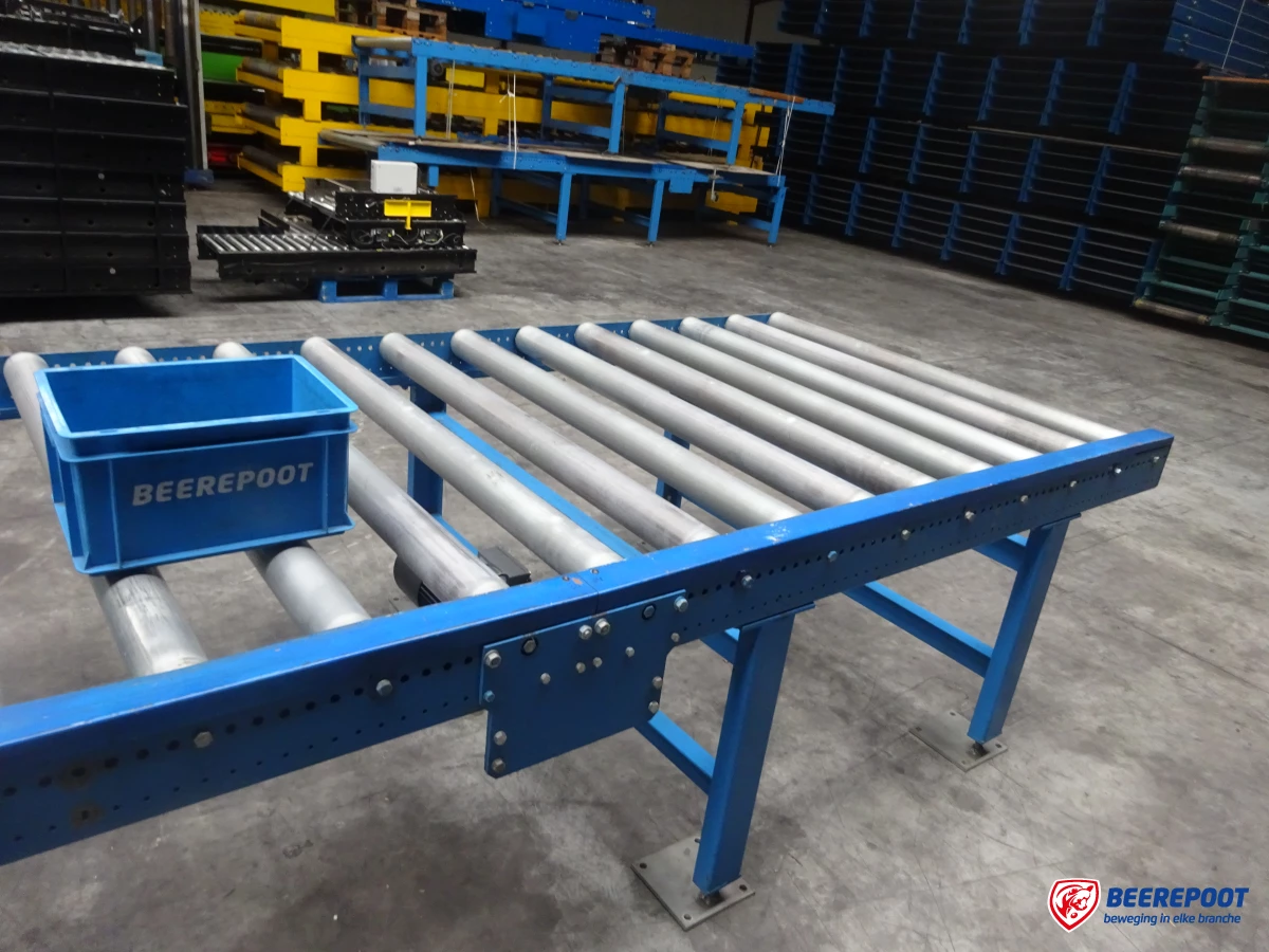 Palletrollenbaan